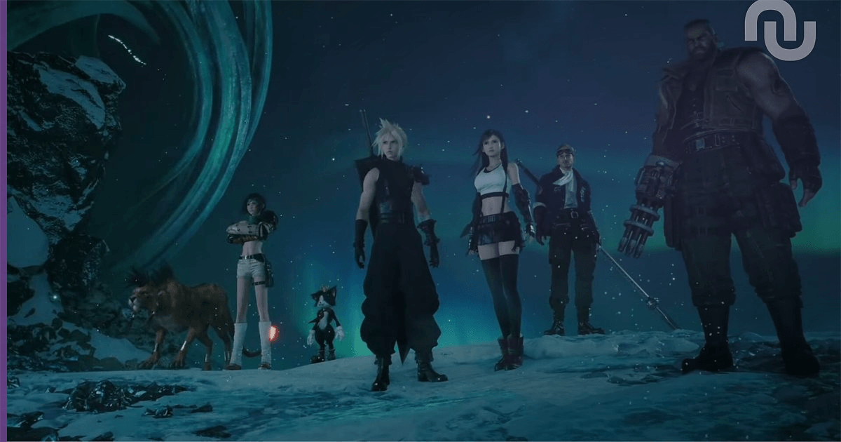 Final Fantasy VII Revelation : le final de la trilogie en 2027