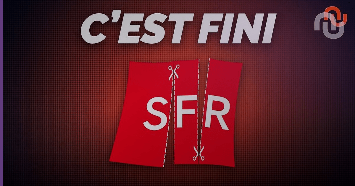 Rachat de SFR : Free, Bouygues et Orange signent, voici où tu bascules
