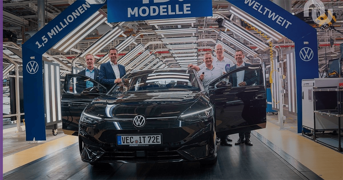 Volkswagen : 4 usines fermées et 100 000 emplois en jeu