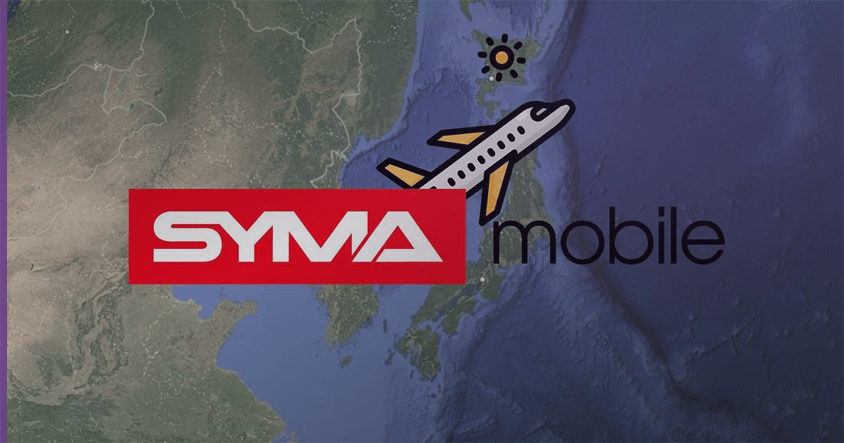 Syma International : 200 Go 5G + 35 Go étranger à 12,99 €