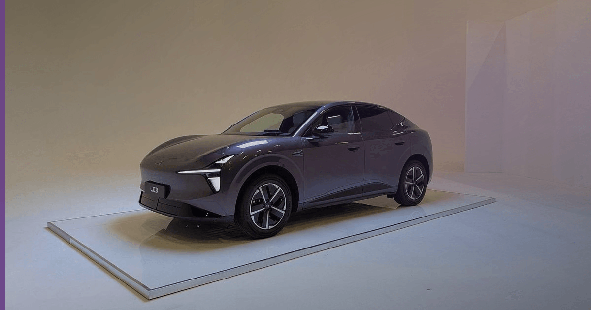 Xpeng L03, BYD sans moteur et Tesla : récap auto du 18 juillet