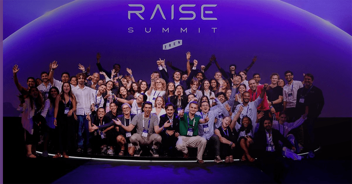 Raise Summit racheté par Hyve : l'IA événementielle change d'échelle